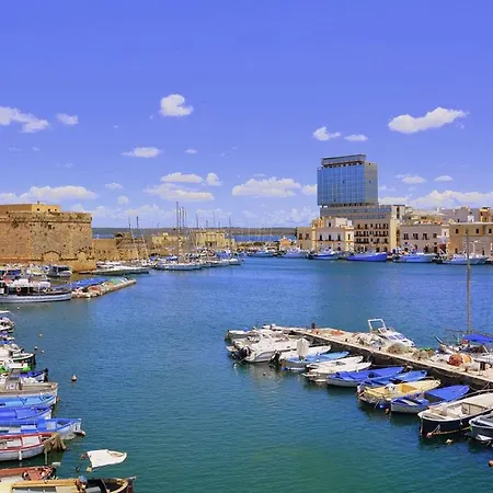 Hotel Jonico 4*