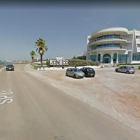 Jonico Torre San Giovanni Ugento