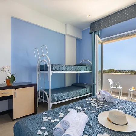 Jonico ホテル トッレ・サン・ジョヴァンニ・ウジェント