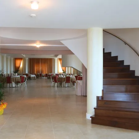 ホテル Jonico トッレ・サン・ジョヴァンニ・ウジェント