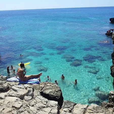 Jonico ホテル トッレ・サン・ジョヴァンニ・ウジェント