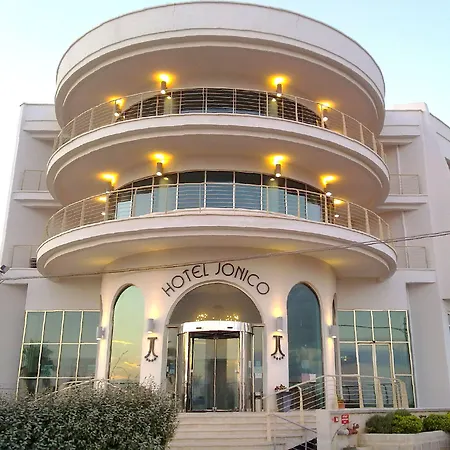 Jonico Torre San Giovanni Ugento