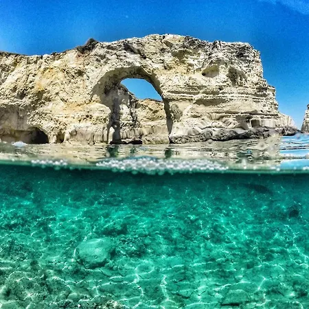Ξενοδοχείο Jonico Torre San Giovanni Ugento