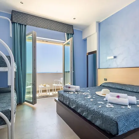 ホテル Jonico トッレ・サン・ジョヴァンニ・ウジェント